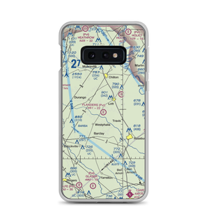 Flanders Field (TS81) VFR Sectional Samsung Case