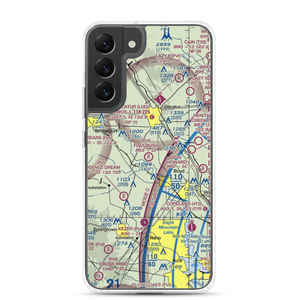 Flat Bush Airport (XA99) VFR Sectional Samsung Case