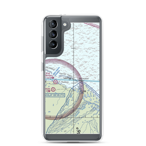 Flaxman Island Airstrip (FXM) VFR Sectional Samsung Case