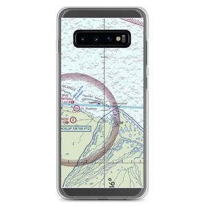 Flaxman Island Airstrip (FXM) VFR Sectional Samsung Case