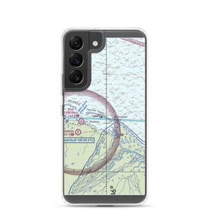 Flaxman Island Airstrip (FXM) VFR Sectional Samsung Case