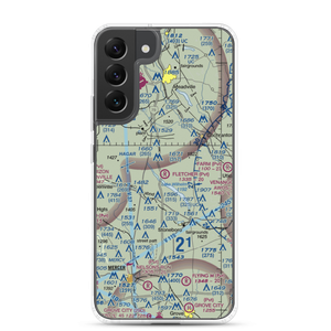 Fletcher Airport (0PN0) VFR Sectional Samsung Case