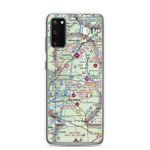 Fletcher Airport (9WI8) VFR Sectional Samsung Case