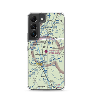 Fletcher Field (CKM) VFR Sectional Samsung Case