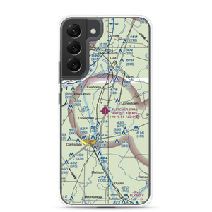 Fletcher Field (CKM) VFR Sectional Samsung Case