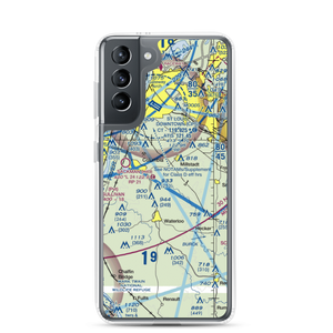 Flight Park Inc Airport (1IL4) VFR Sectional Samsung Case