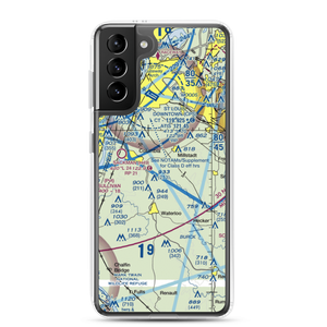 Flight Park Inc Airport (1IL4) VFR Sectional Samsung Case