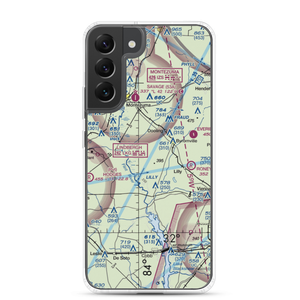 Flint River Nursery Airport (GA17) VFR Sectional Samsung Case