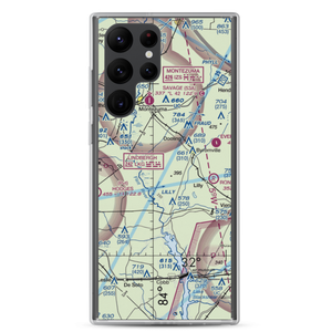 Flint River Nursery Airport (GA17) VFR Sectional Samsung Case