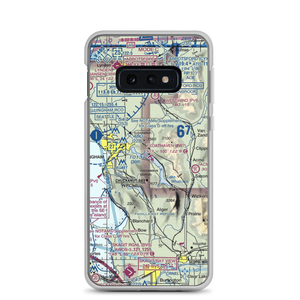 Floathaven Airstrip (WA90) VFR Sectional Samsung Case