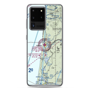 Florence Municipal Airport (6S2) VFR Sectional Samsung Case