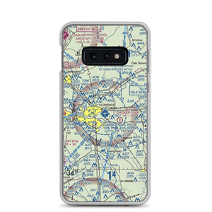 Florence Regional Airport (FLO) VFR Sectional Samsung Case