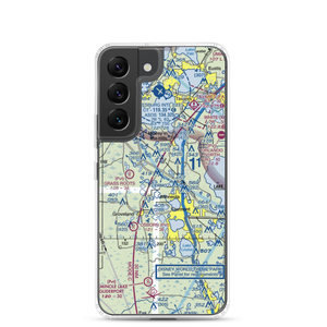 Florida Flying Gators Airport (3FD4) VFR Sectional Samsung Case