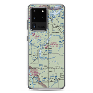 Florida North Airport (WN98) VFR Sectional Samsung Case