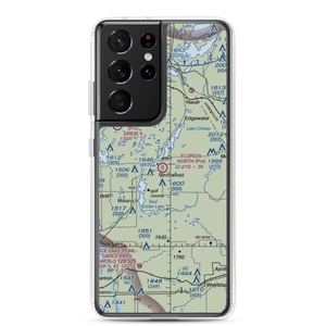 Florida North Airport (WN98) VFR Sectional Samsung Case