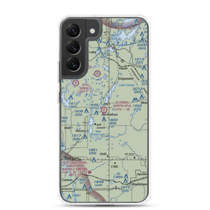 Florida North Airport (WN98) VFR Sectional Samsung Case