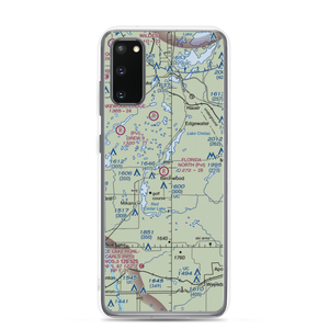 Florida North Airport (WN98) VFR Sectional Samsung Case