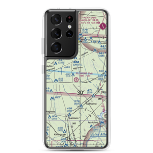 Flowers Field (3AL7) VFR Sectional Samsung Case