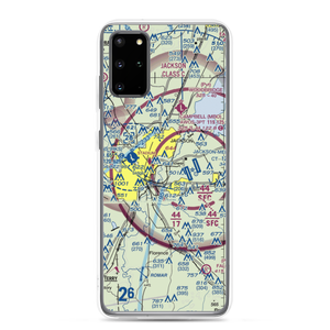 Flowood Industrial STOLport (MS90) VFR Sectional Samsung Case