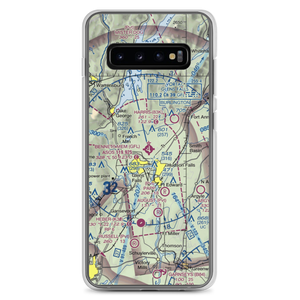 Floyd Bennett Memorial Airport (GFL) VFR Sectional Samsung Case