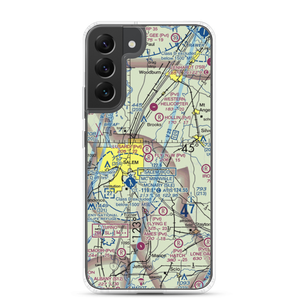 Fly 'N' W Airport (4OR5) VFR Sectional Samsung Case