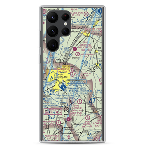 Fly 'N' W Airport (4OR5) VFR Sectional Samsung Case