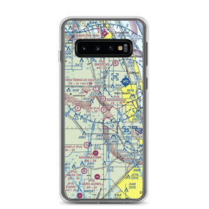 Fly In Ranches Airport (FD25) VFR Sectional Samsung Case