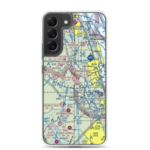 Fly In Ranches Airport (FD25) VFR Sectional Samsung Case