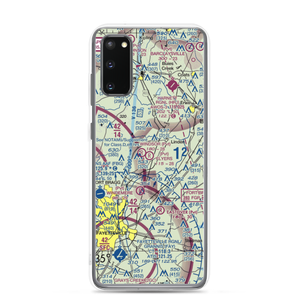 Flyers Airpark (9NC2) VFR Sectional Samsung Case