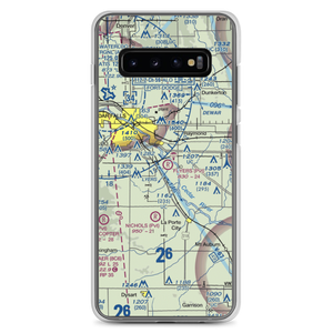 Flyers Airport (10IA) VFR Sectional Samsung Case