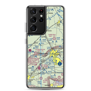 Flyers Field (31TS) VFR Sectional Samsung Case