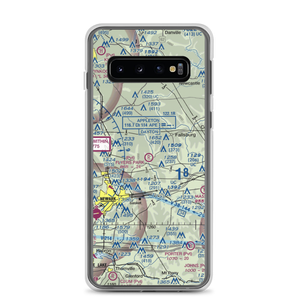 Flyers Park Airport (OH20) VFR Sectional Samsung Case