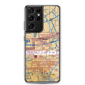 Flyin' B Ranch Airport (CD45) VFR Sectional Samsung Case