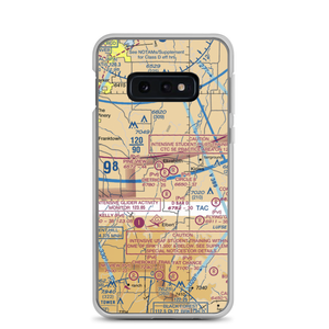 Flyin' B Ranch Airport (CD45) VFR Sectional Samsung Case