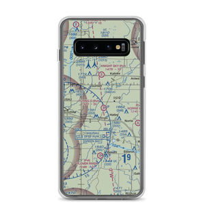 Flying 'O' Airport (3WI4) VFR Sectional Samsung Case