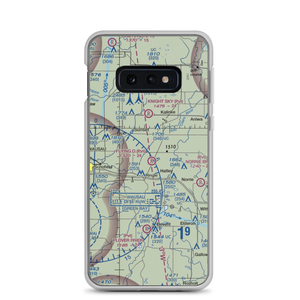 Flying 'O' Airport (3WI4) VFR Sectional Samsung Case