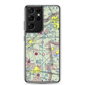 Flying 'T' Ranch Airport (18TX) VFR Sectional Samsung Case