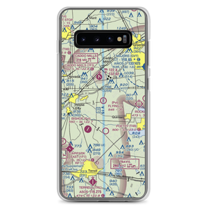 Flying 'T' Ranch Airport (18TX) VFR Sectional Samsung Case