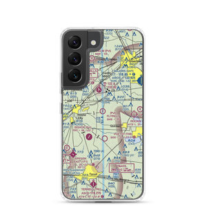 Flying 'T' Ranch Airport (18TX) VFR Sectional Samsung Case