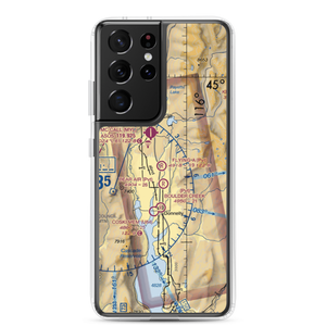 Flying A Ranch Airport (ID59) VFR Sectional Samsung Case