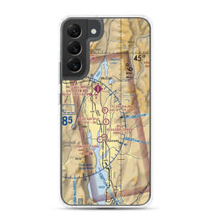 Flying A Ranch Airport (ID59) VFR Sectional Samsung Case
