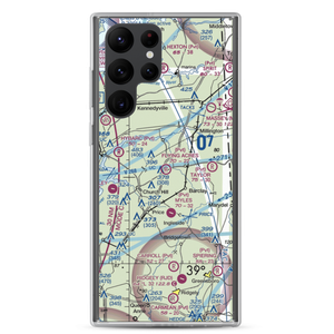 Flying Acres Airport (MD70) VFR Sectional Samsung Case