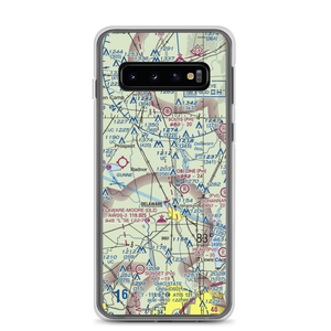 Flying Acres Airport (OI49) VFR Sectional Samsung Case