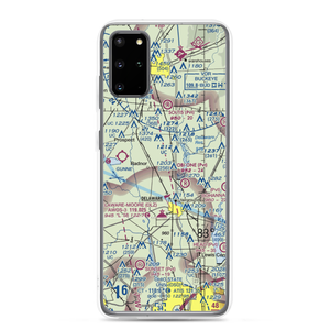 Flying Acres Airport (OI49) VFR Sectional Samsung Case