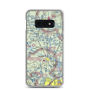 Flying Acres Airport (OI49) VFR Sectional Samsung Case