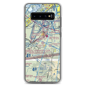 Flying B Airport (8WA0) VFR Sectional Samsung Case