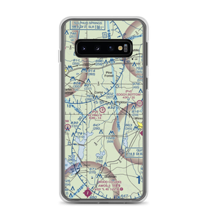 Flying B Airport (TS54) VFR Sectional Samsung Case
