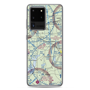 Flying B Airport (TS54) VFR Sectional Samsung Case