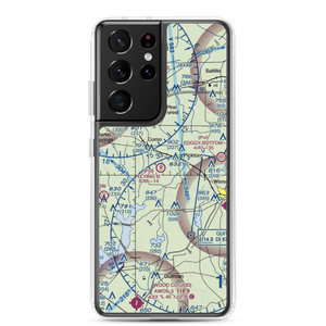 Flying B Airport (TS54) VFR Sectional Samsung Case