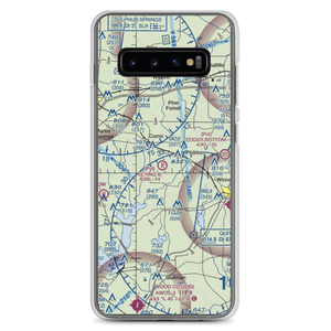 Flying B Airport (TS54) VFR Sectional Samsung Case